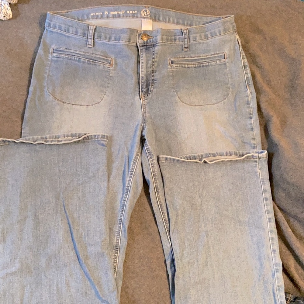 Women’s Boot Cut Jeans